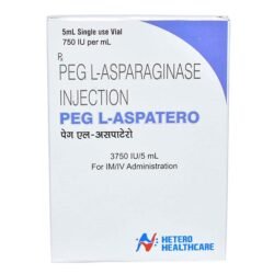 Peg - L - Aspatero 3750/5 ML