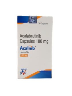 Acalnib 100mg Capsule