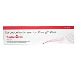 Darbecon 40mcg Injection