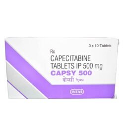 Capsy 500mg Tablet
