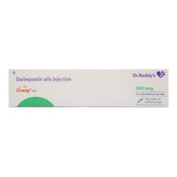 Cresp 500mg Injection