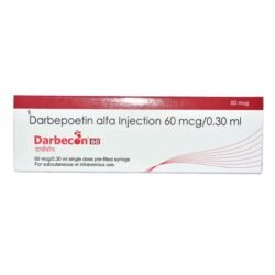 Darbecon 60mcg Injection