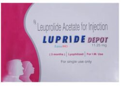Lupride Depot 11.25mg Injection