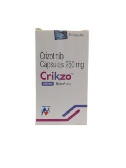 Crikzo 250mg Capsule