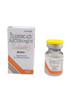 Zolasta 4mg Injection