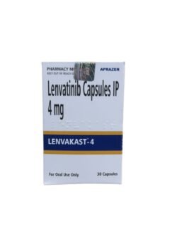 Lenvakast 4mg Capsule