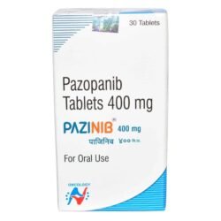 Pazinib 400mg Tablet