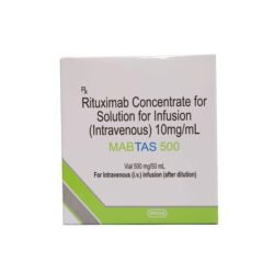 Mabtas 500mg Injection
