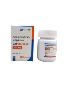 Capbrusam 100mg Capsule