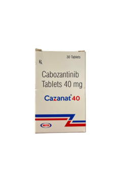 Cazanat 40mg Tablet