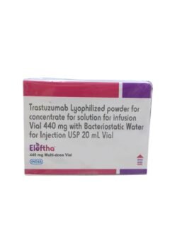 Eleftha 440mg Injection