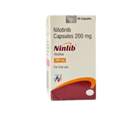 Ninlib 200mg Capsule