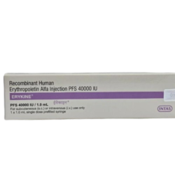 Erykine 40000IU Injection