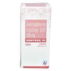 Gemtero 200mg Injection