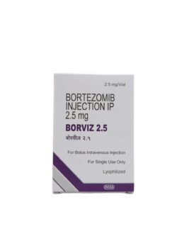 Borviz 2.5mg Injection