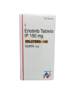 Erlotero 150mg Tablet