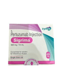 Sigrima 420mg Injection