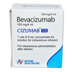 Cizumab 100mg Injection
