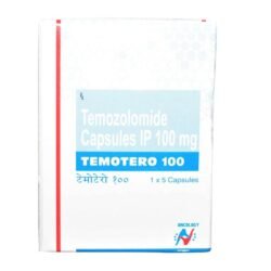 Temotero 100 mg Capsule